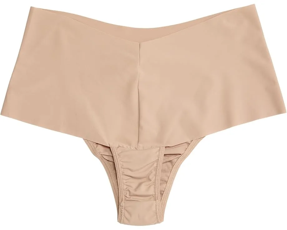 Hanky Panky Набор из 3 стрингов Breathe с высокой посадкой