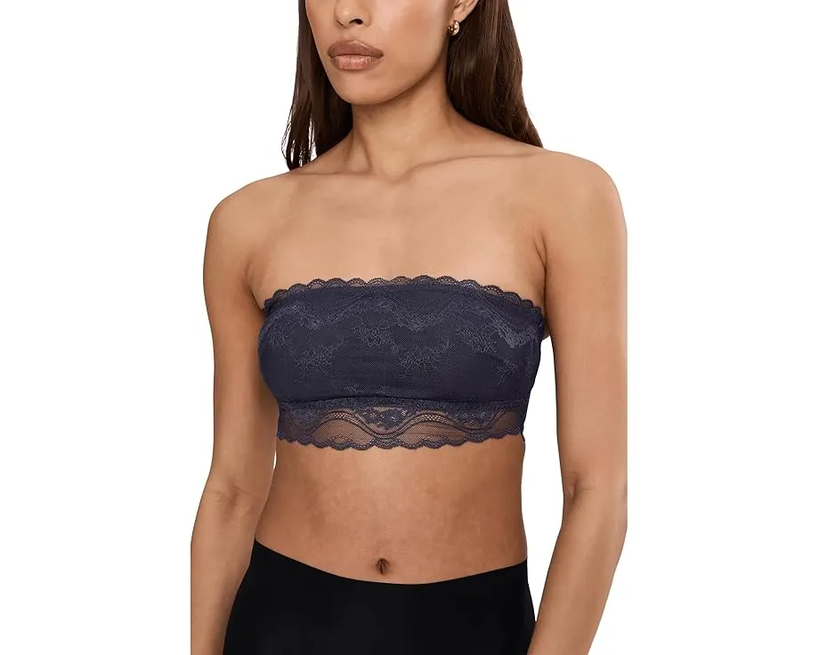 Бра-бандо Free People Spring Fever с кружевной отделкой