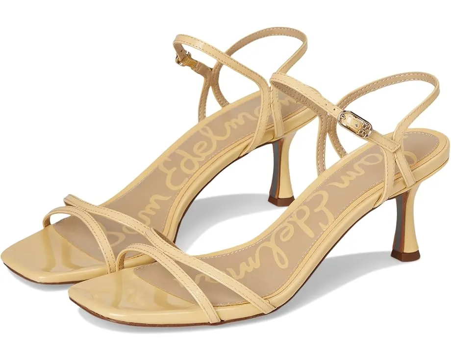 Туфли Sam Edelman Presley с открытым квадратным носком и ремешком