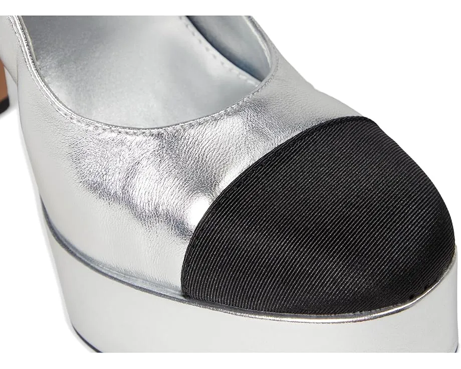 Туфли Peyton на платформе с ремешком на щиколотке от Steve Madden
