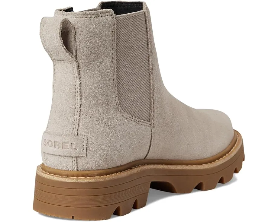 Водонепроницаемые ботинки челси SOREL Revel RD с замшевым верхом