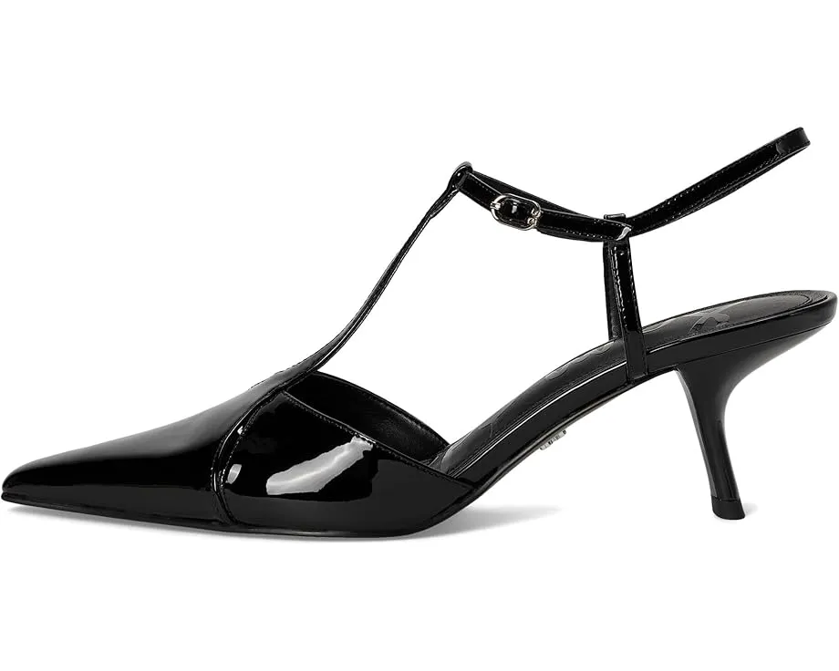 Босоножки на каблуке Sam Edelman Briella с острым носом и регулируемой лямкой