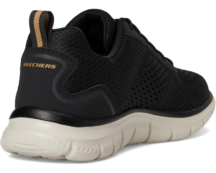 Кроссовки SKECHERS Track Leshur с сеткой и стелькой Memory Foam