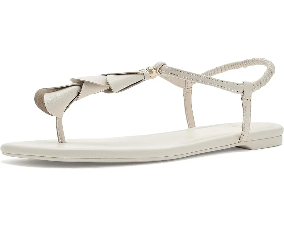 Сандалии Lily Thong от Kate Spade New York с кожаным верхом и квадратным носком
