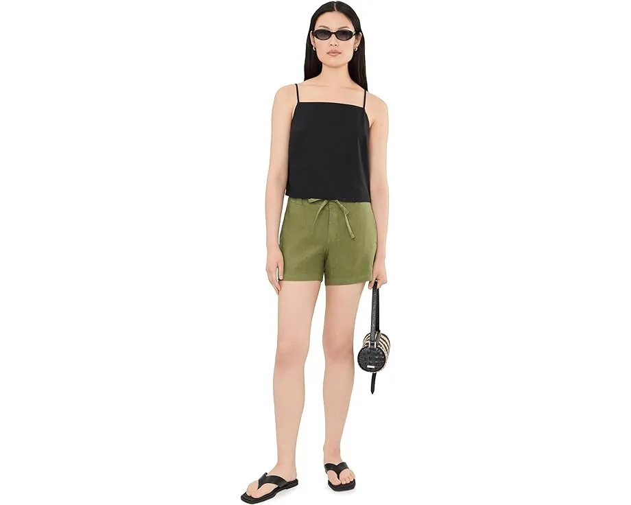 Топ Kerri Linen на бретелях из льна от KUT from the Kloth