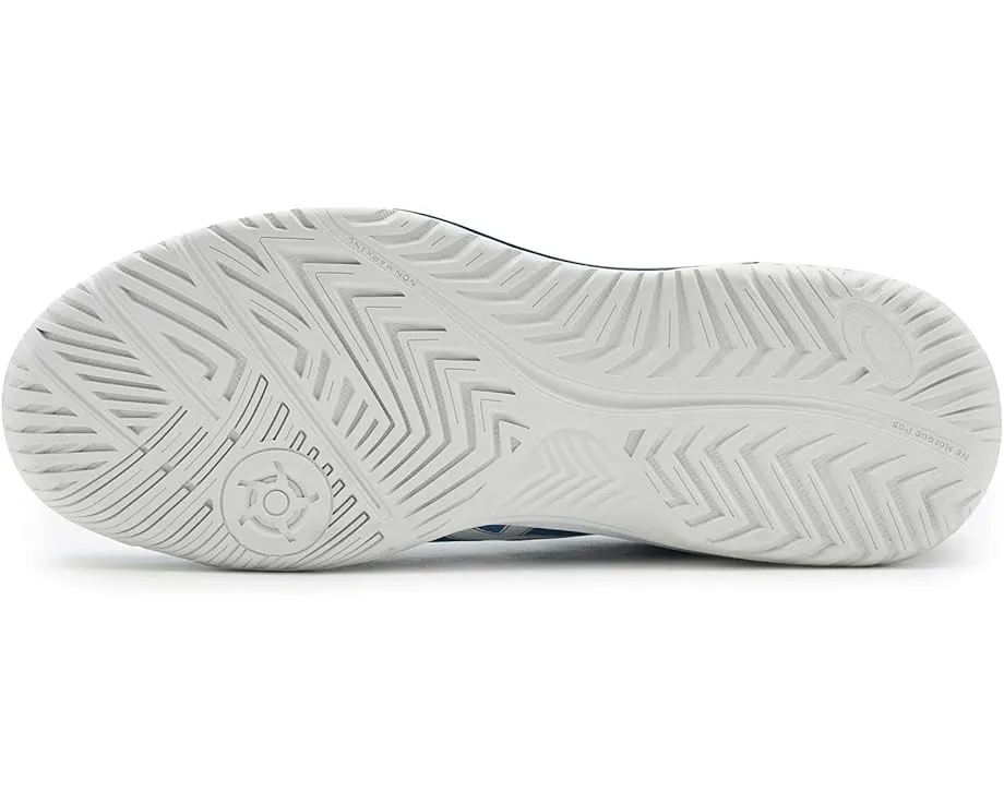 Кроссовки ASICS GEL-Dedicate 8 для пиклбола с сетчатым верхом