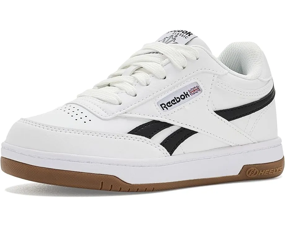 Кроссовки Reebok Club C с колесиками Heelys для детей