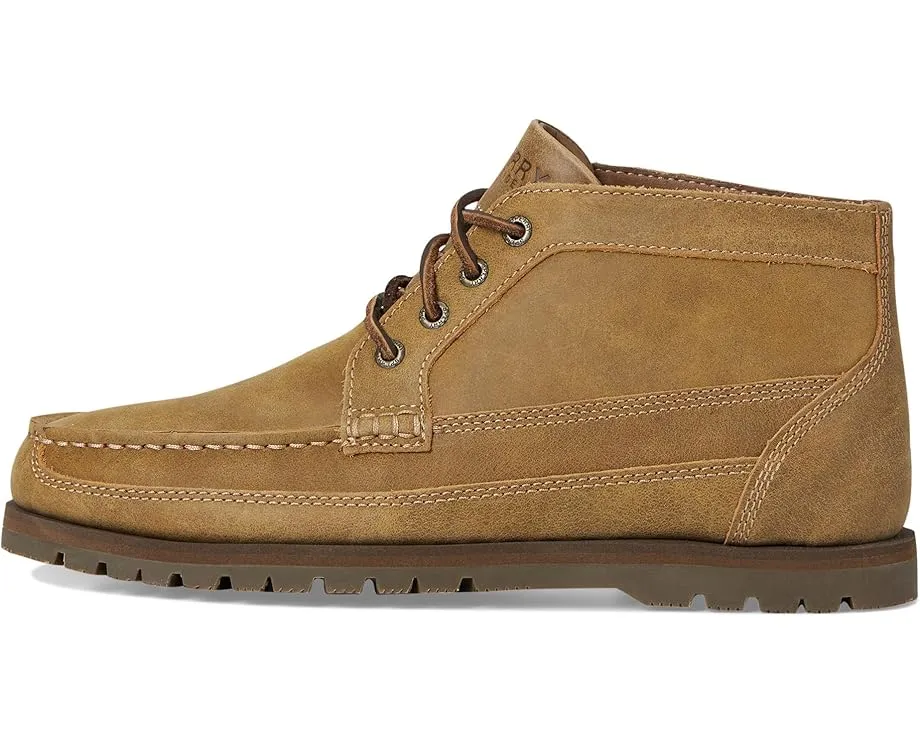 Ботинки Sperry Stringer с мокасиновой строчкой и протекторной подошвой