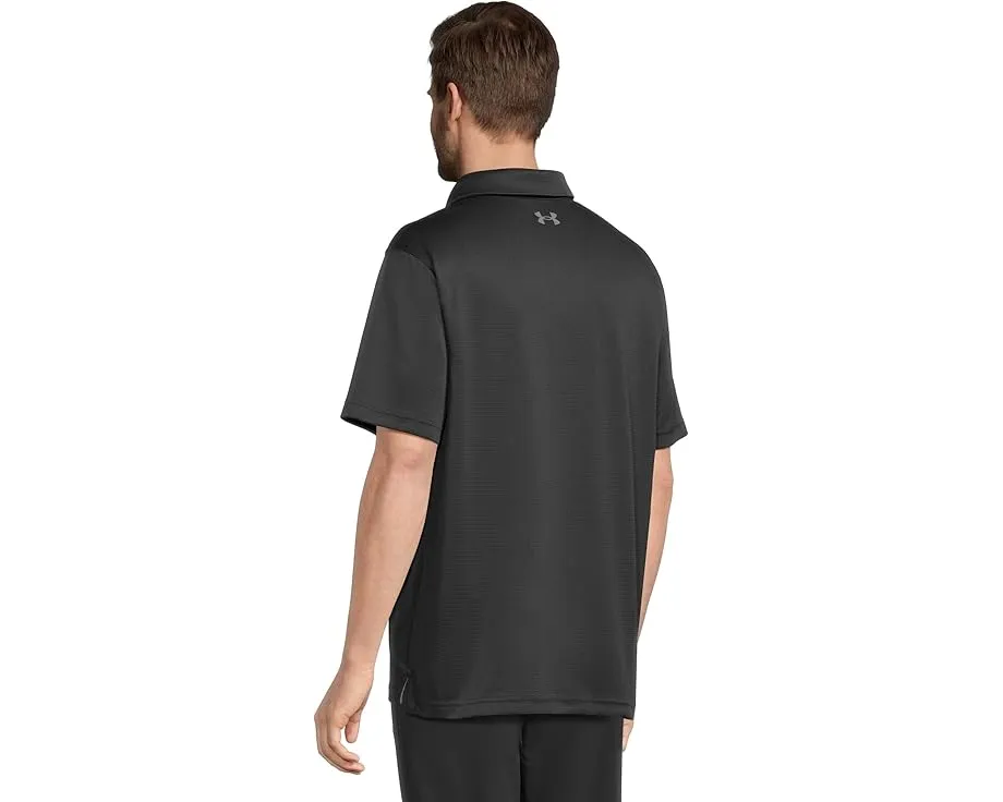 Polo Tech для гольфа с защитой UPF 30+ от Under Armour Golf