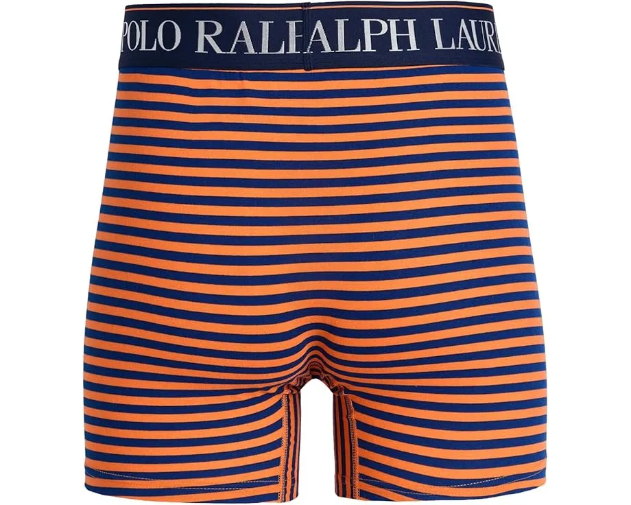 Боксеры-слипы Polo Ralph Lauren 4D Flex с охлаждающим микрофиброй