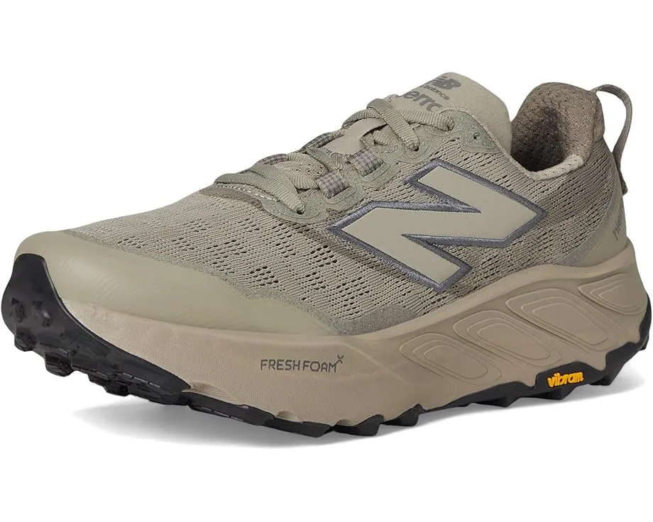 Трейловые кроссовки New Balance Fresh Foam X Hierro v9 с подошвой Vibram Megagrip