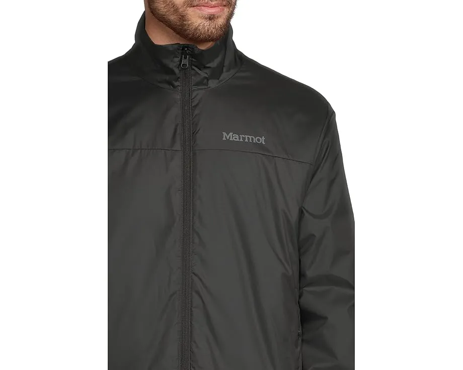 Куртка Marmot Ramble Component с мембраной PreCip и съемной флисовой подкладкой