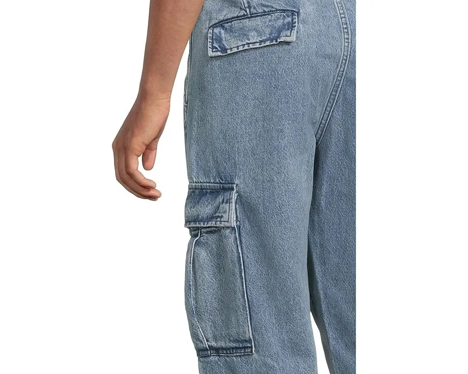 Брюки Levi's XX Cargo Straight с накладными карманами и прямым кроем