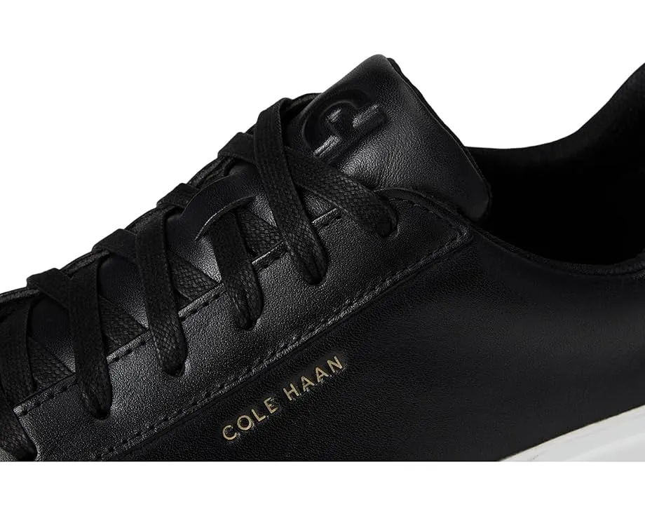 Cole Haan Grand Crosscourt Daily кроссовки из кожи и замши с амортизирующей стелькой