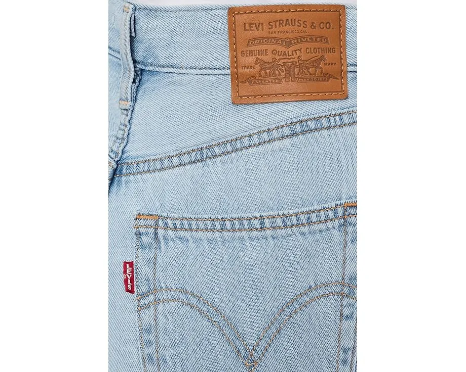 Джинсы Levi's® Premium Ribcage Wide Leg H223 с высокой талией и широкими штанинами