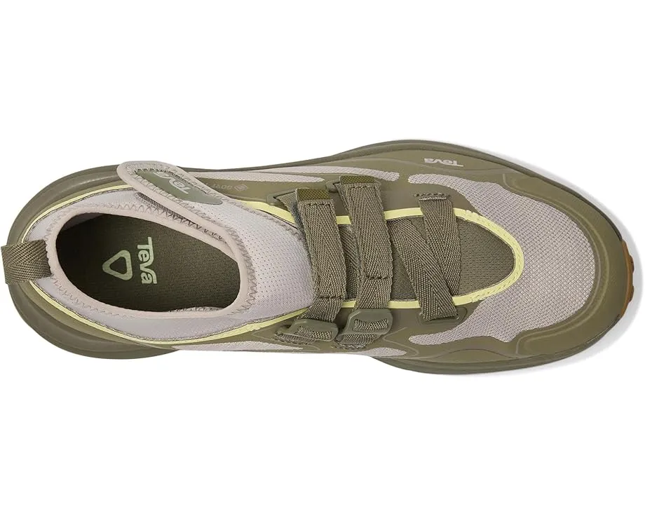 Водонепроницаемые треккинговые ботинки Teva Trailwinder Mid GTX с мембраной GORE-TEX