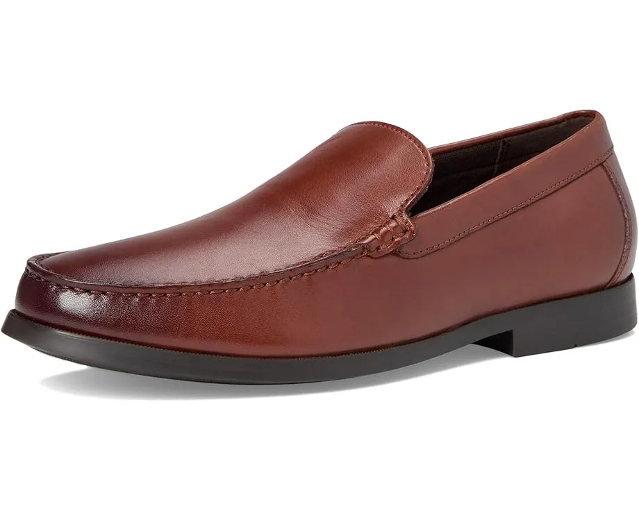 Мокасины Rockport Whitley с технологией truTECH и строчкой как у мокасин