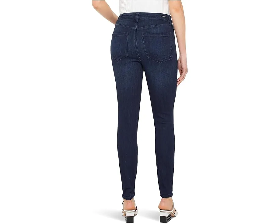 Джинсы Liverpool Los Angeles Abby Mid-rise Ankle Skinny с премиум стрейчем