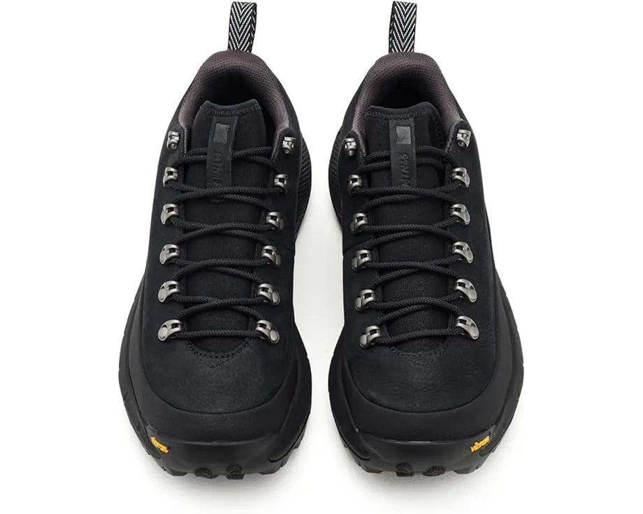 Трекинговые ботинки Danner MTN45 с кожаным верхом и промежуточной подошвой EnduroFoam Plus