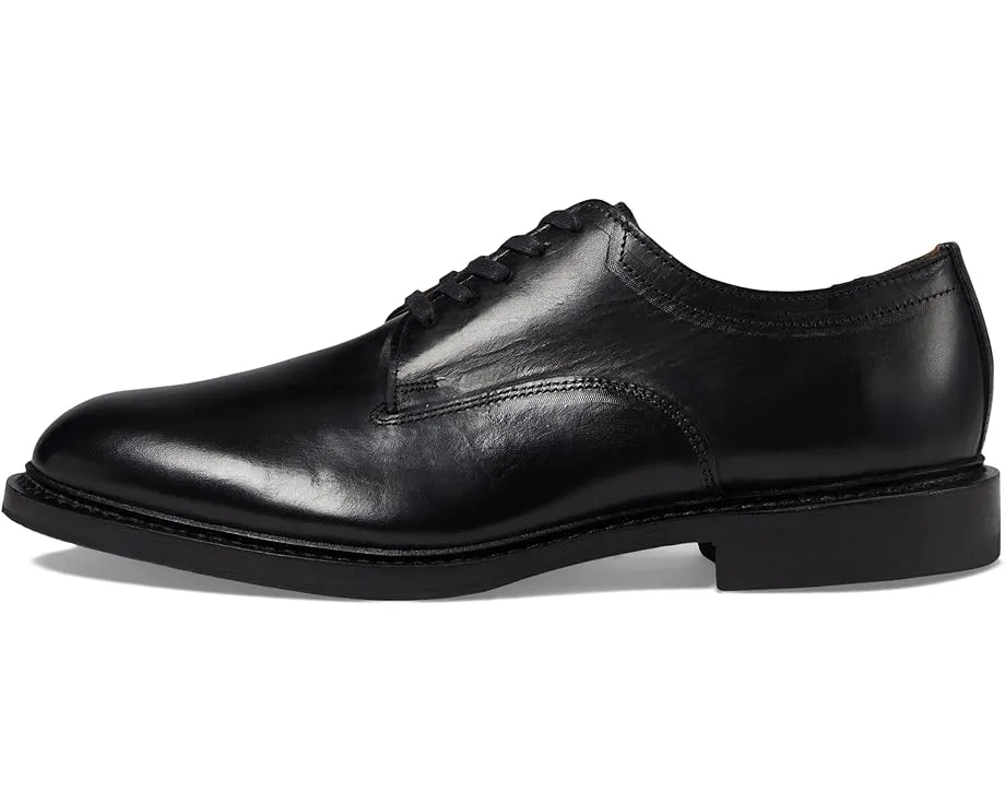 Оксфорды Trevor Plain Toe от Allen Edmonds с гладким носком и кожаной подошвой