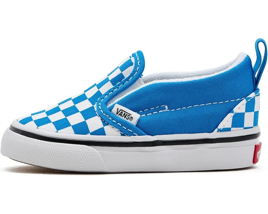 Слипоны Vans Kids Slip-On V для малышей