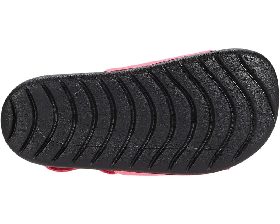 Детские сандалии Nike Kids Kawa Slide с эластичным задним ремешком