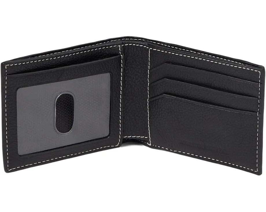 Кожаный кошелек Kingston Billfold с защитой RFID от Johnston & Murphy