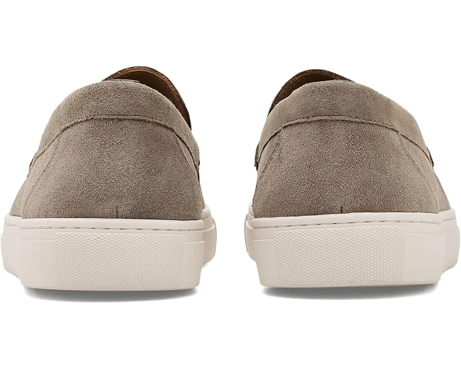Лоферы Canton от Brooks Brothers с памятью формы OrthoLite и резиновой подошвой