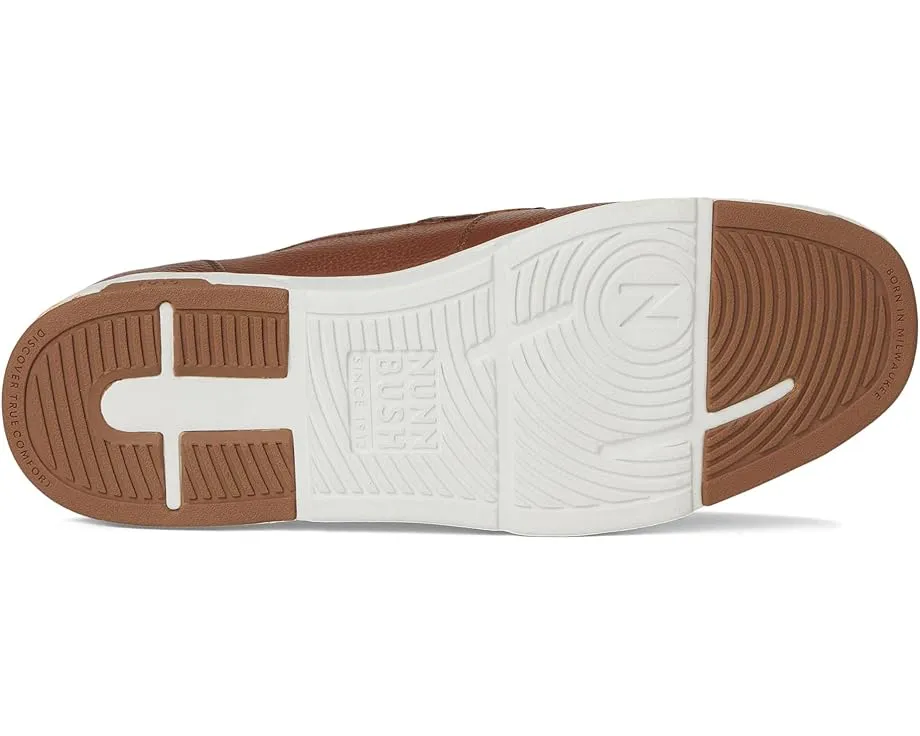 Лоферы Nunn Bush Luca Moccasin Toe Penny с мокасиновым носком и стелькой Dual Comfort