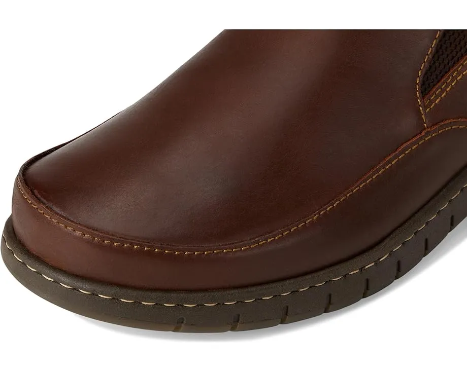 Оксфорды Born Leeds из натуральной кожи с ручной опанковой конструкцией