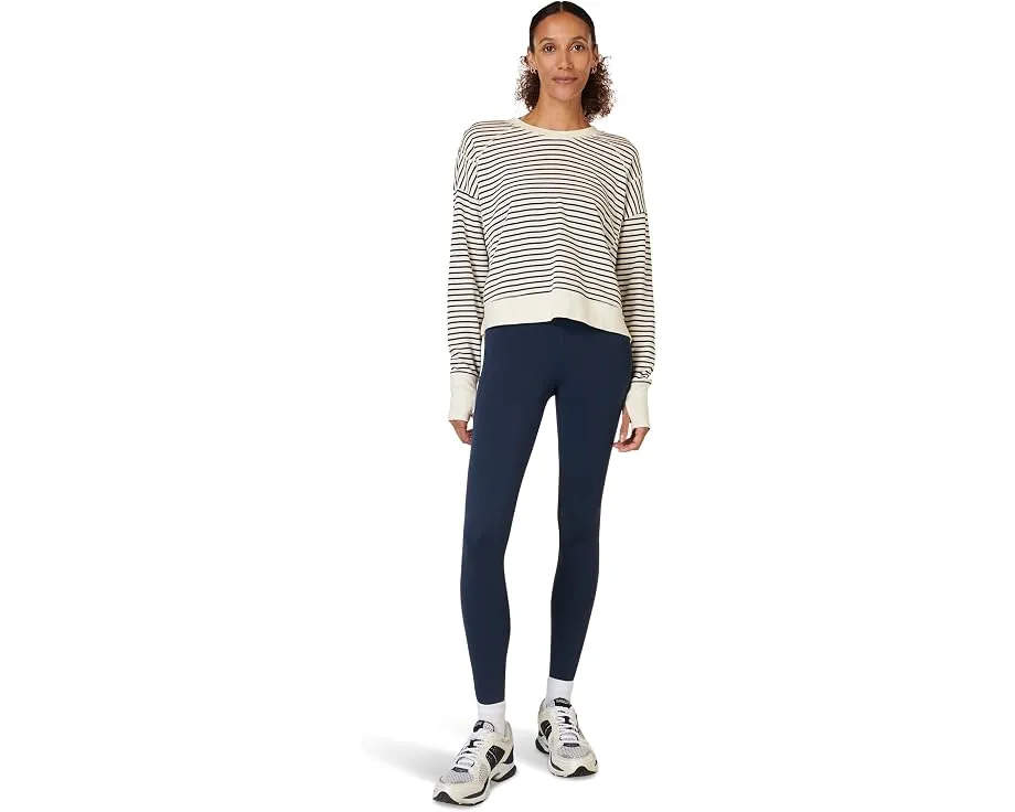 Свитшот After Class Crop Sweaty Betty