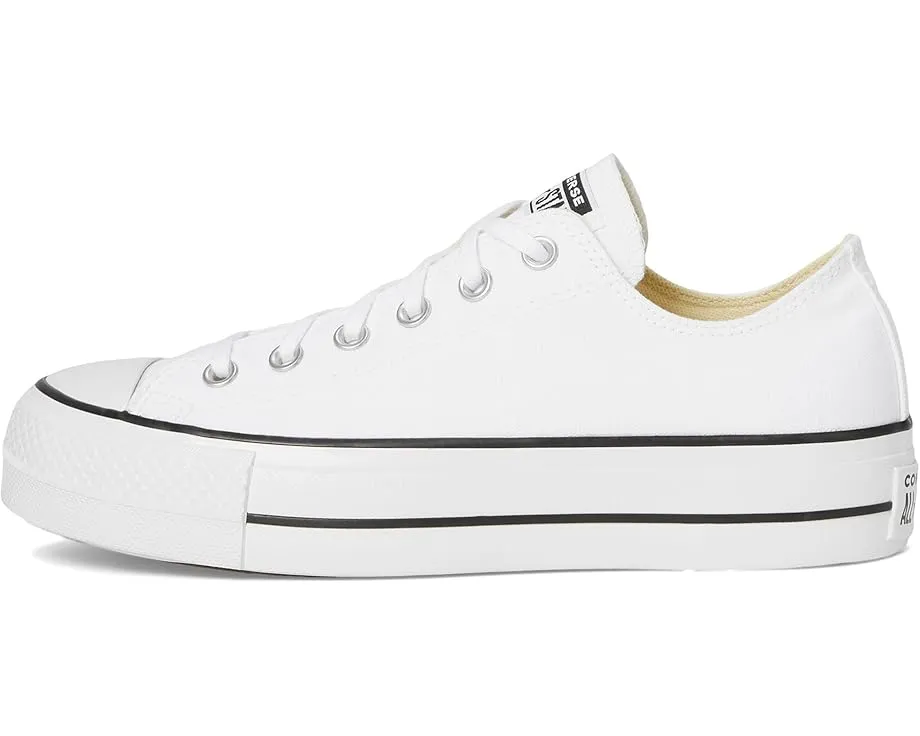 Кроссовки Converse Chuck Taylor All Star Low-Top Platform с пеной EVA