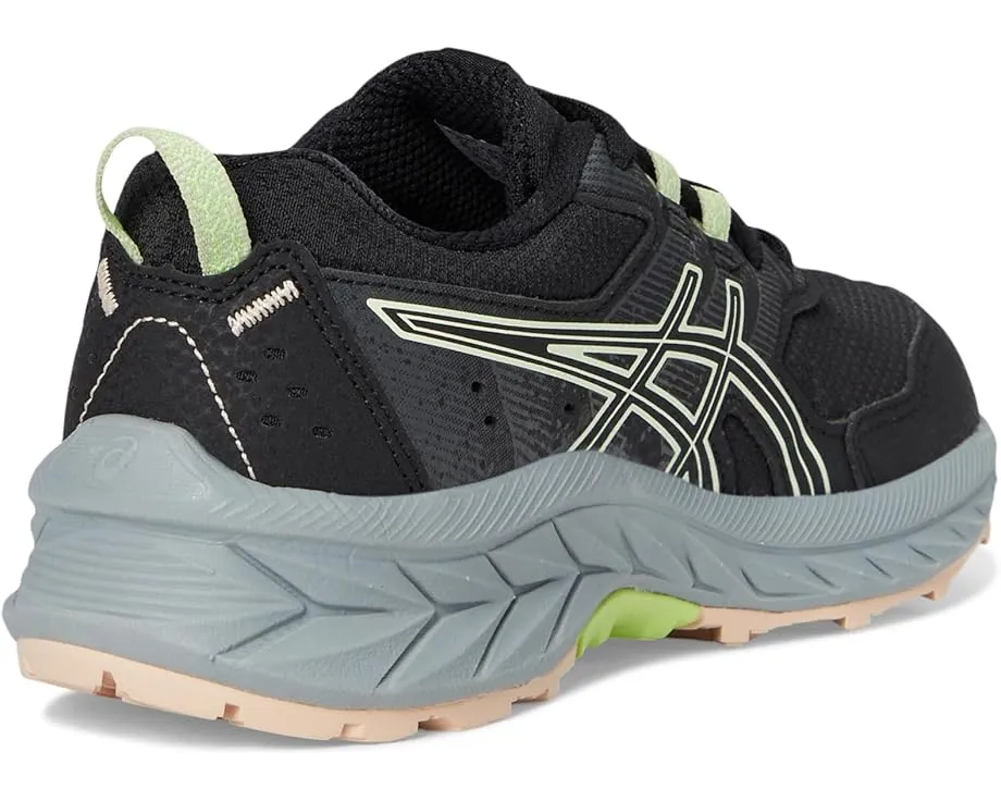 Детские кроссовки ASICS Gel-Venture 9 с сетчатым верхом и амортизацией GEL