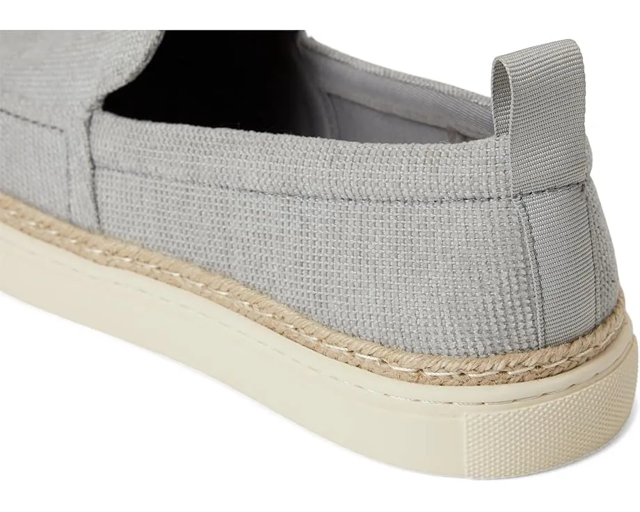 Лоферы Steve Madden Abiza из хлопка с круглым носком