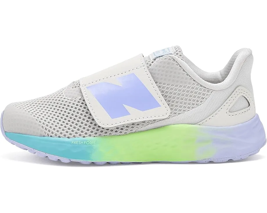 Кроссовки New Balance Fresh Foam Arishi v4 с липучкой для малышей