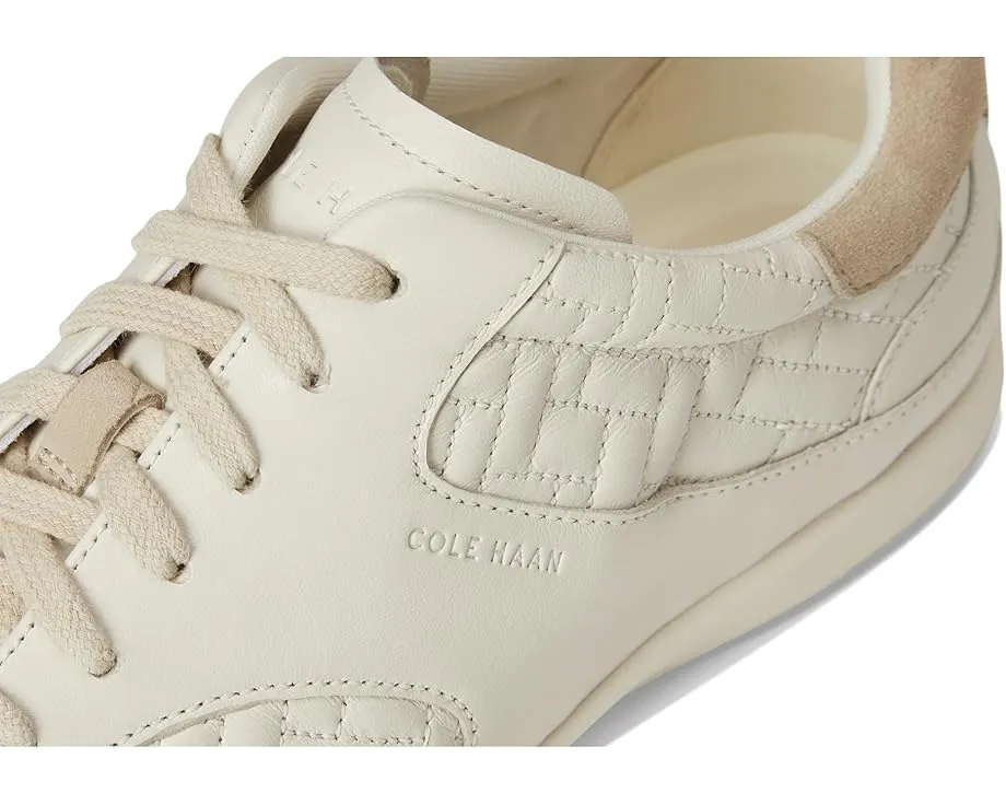Кроссовки Cole Haan GrandPro Jazlyn с кожаным верхом и амортизацией