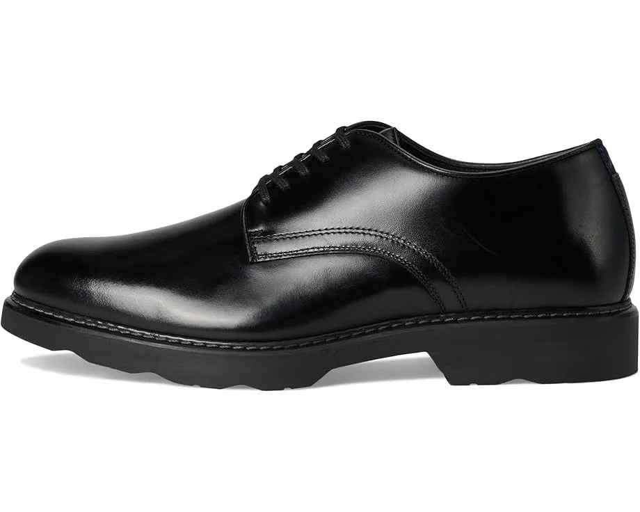 Johnston & Murphy Collection туфли Huxley Plain Toe Derby на подошве из резины и EVA