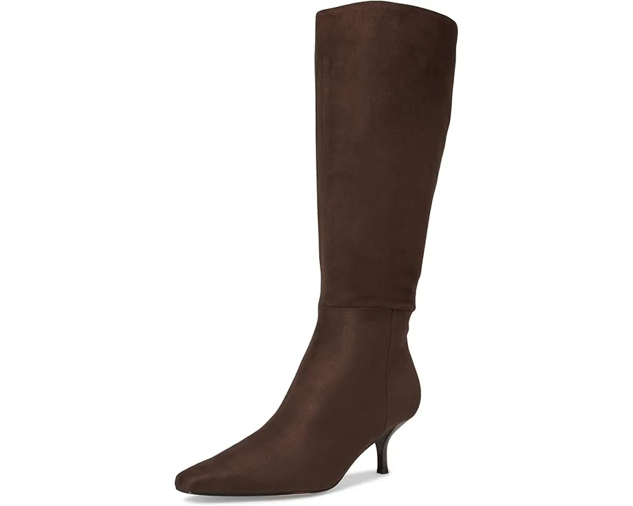 Сапоги Nine West Havier Wide Calf до колена с квадратным носком