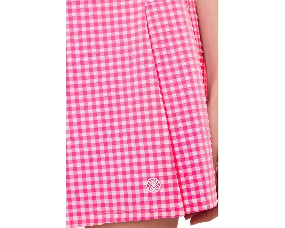 Юбка-шорты Huxley UPF 50+ от Lilly Pulitzer с карманами
