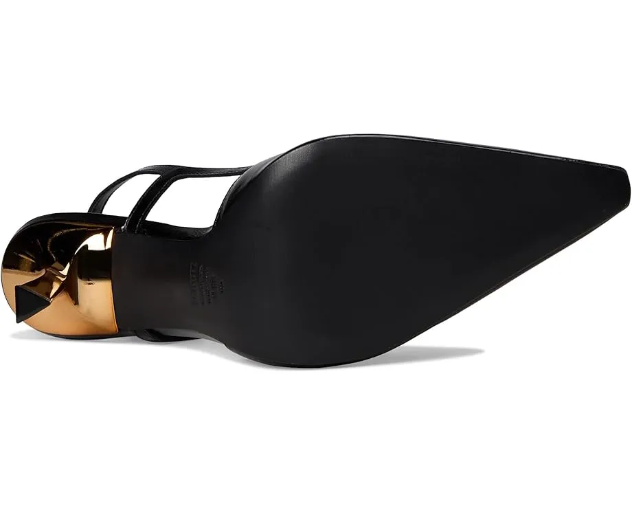 Туфли Schutz Sophia на шпильке с геометрической пряжкой и стелькой EVA