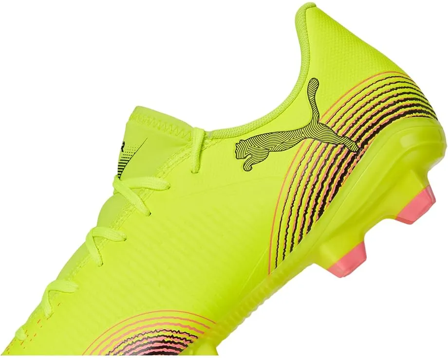 Бутсы Puma Future 8 Play для твердого и искусственного газона с облегченным синтетическим верхом