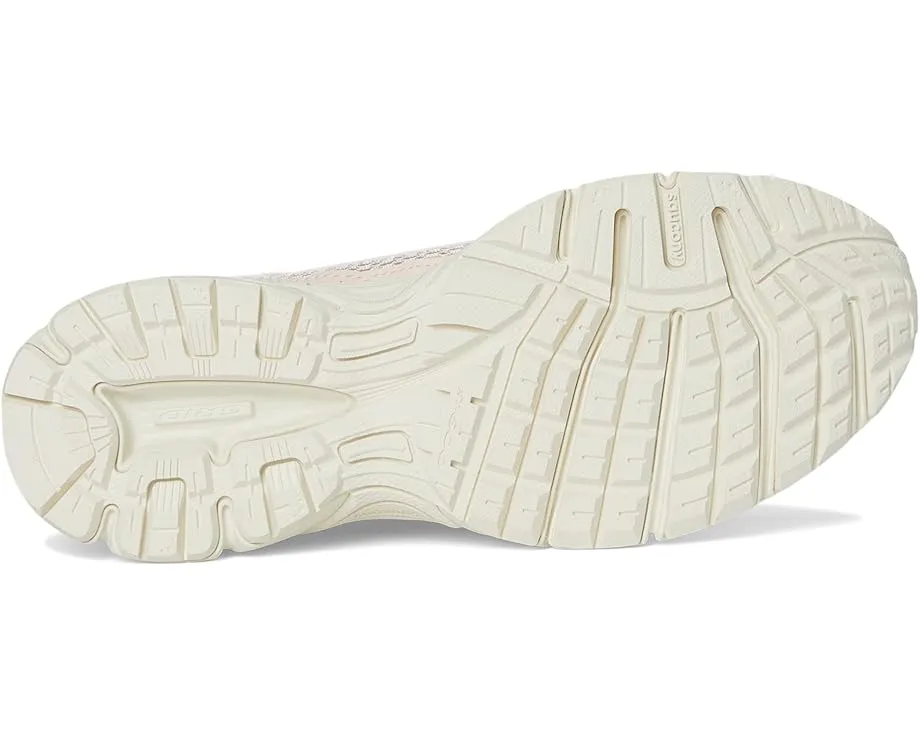 Кроссовки Saucony Ride Millennium в стиле Y2K с технологией GRID