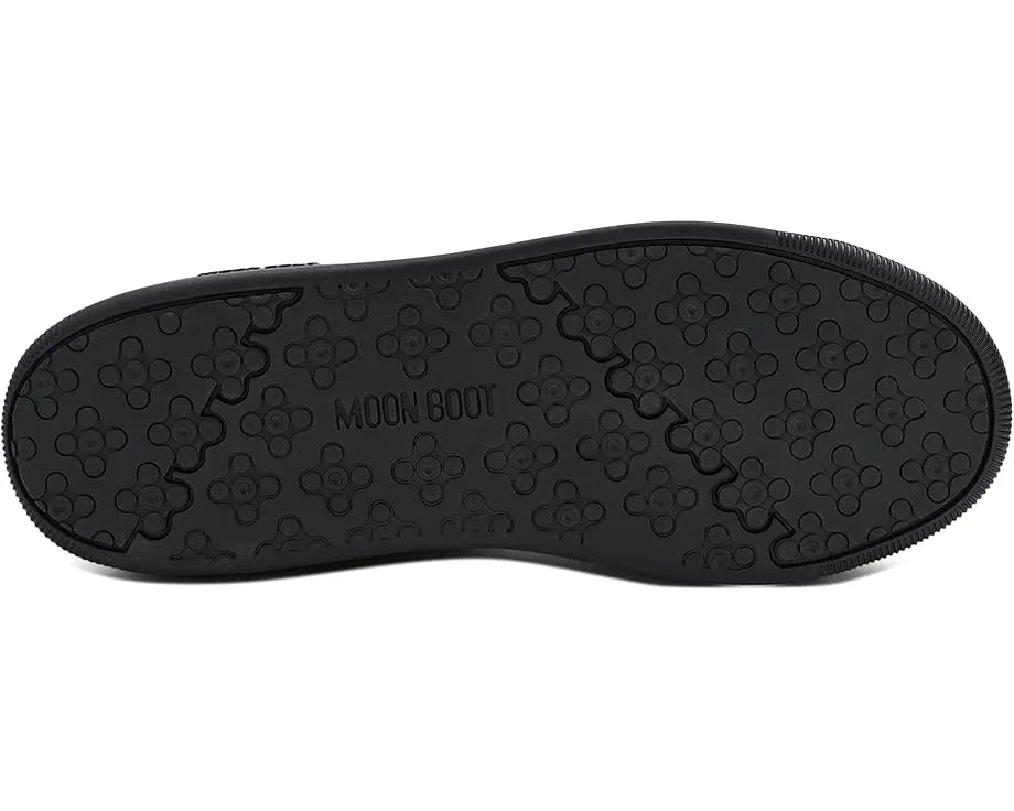 Кроссовки Moonlight из кожи и текстиля MOON BOOT