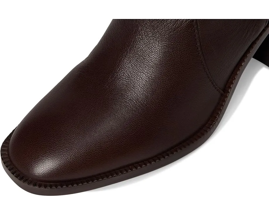 Lucky Brand Ботинки Alivia из мягкой кожи с удобной стелькой