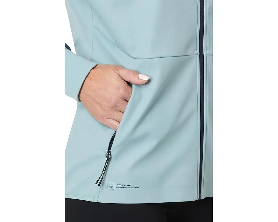 Тренировочная куртка Craft Core Nordic с ветрозащитой