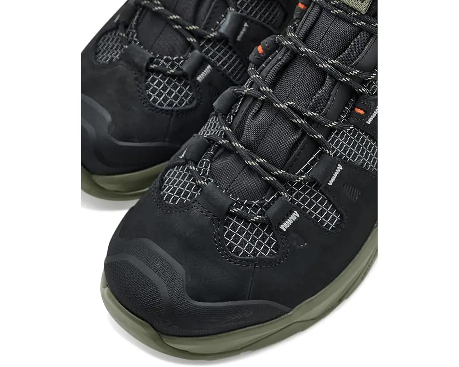 Трекинговые ботинки Salomon Quest 5 GTX с мембраной GORE-TEX для многодневных походов