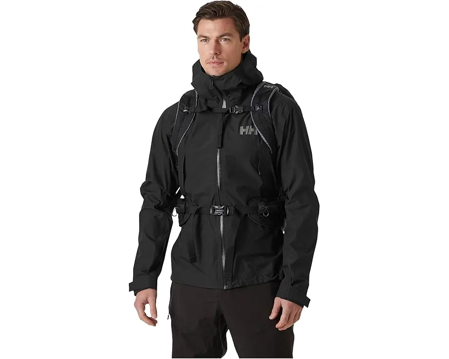 Ветровка Helly Hansen Rain Jacket с технологией LIFA INFINITY и защитой RECCO