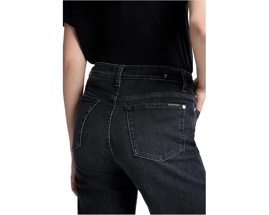 Джинсы 7 For All Mankind Modern Dojo с расклешенным силуэтом