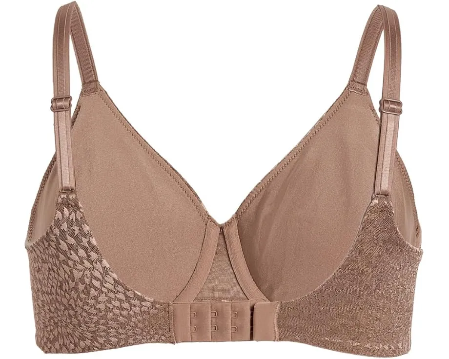 Невидимый минимизатор-бра без подкладки Chantelle Magique Seamless Unlined Minimizer