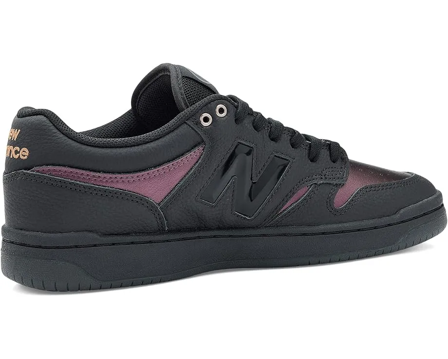 Кроссовки New Balance Numeric 480 с верхом из замши и технологией FuelCell